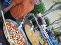 Massive paella for the makers